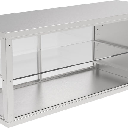 NordCap Aufsatzkühlvitrine AKV-S 146 R290
