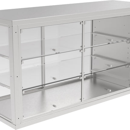 NordCap Aufsatzkühlvitrine AKV-S 147-KL R290