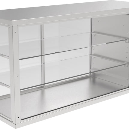 NordCap Aufsatzkühlvitrine AKV-S 147 R290