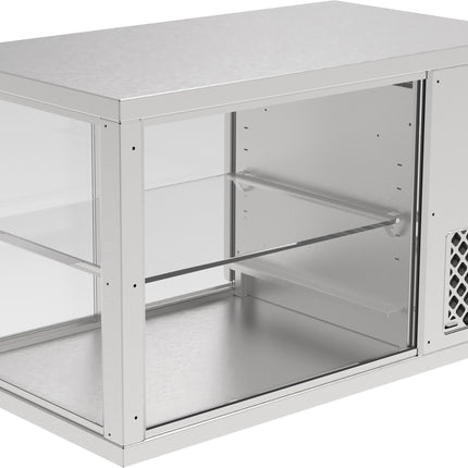NordCap Aufsatzkühlvitrine AKV-S 96 R290