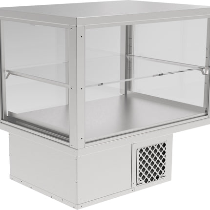 NordCap Aufsatzkühlvitrine AKV-U 85 R290