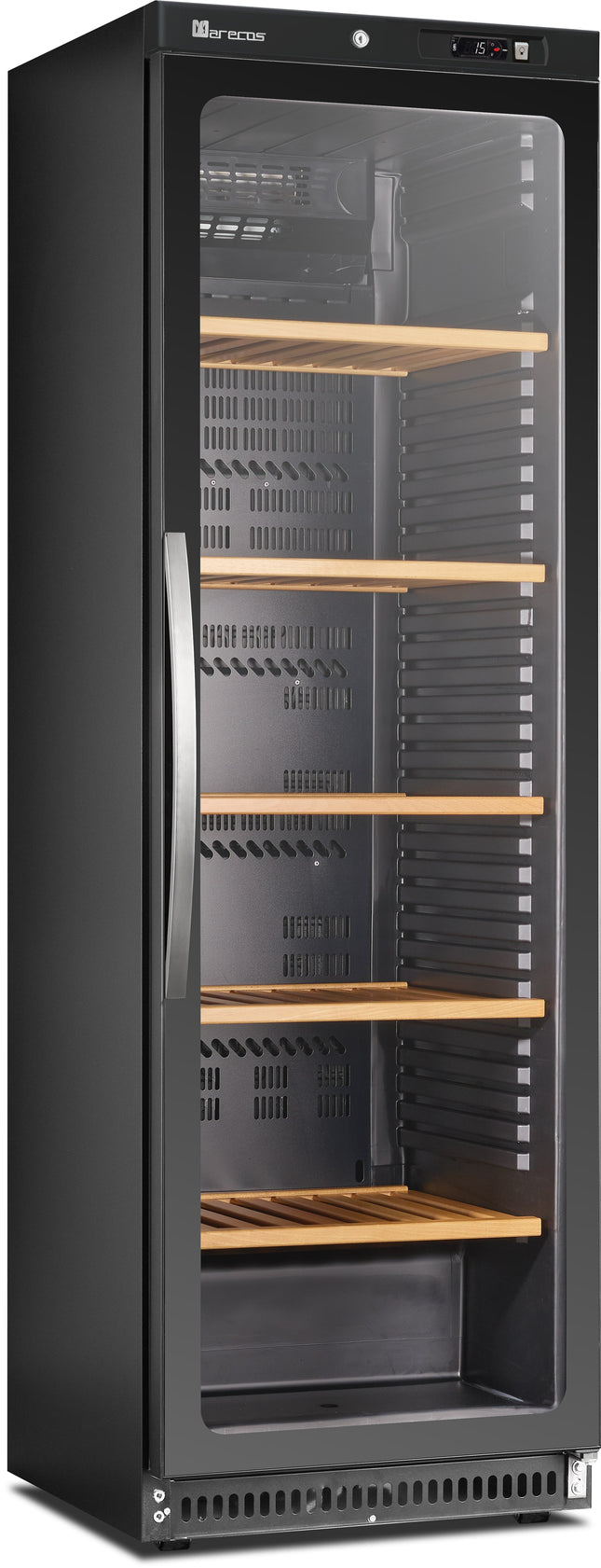 Saro Weinkühlschrank mit Glastür Modell CV 430 PV 308 L