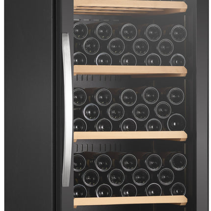 Saro Weinkühlschrank mit Glastür Modell CV 450 PV 352 L