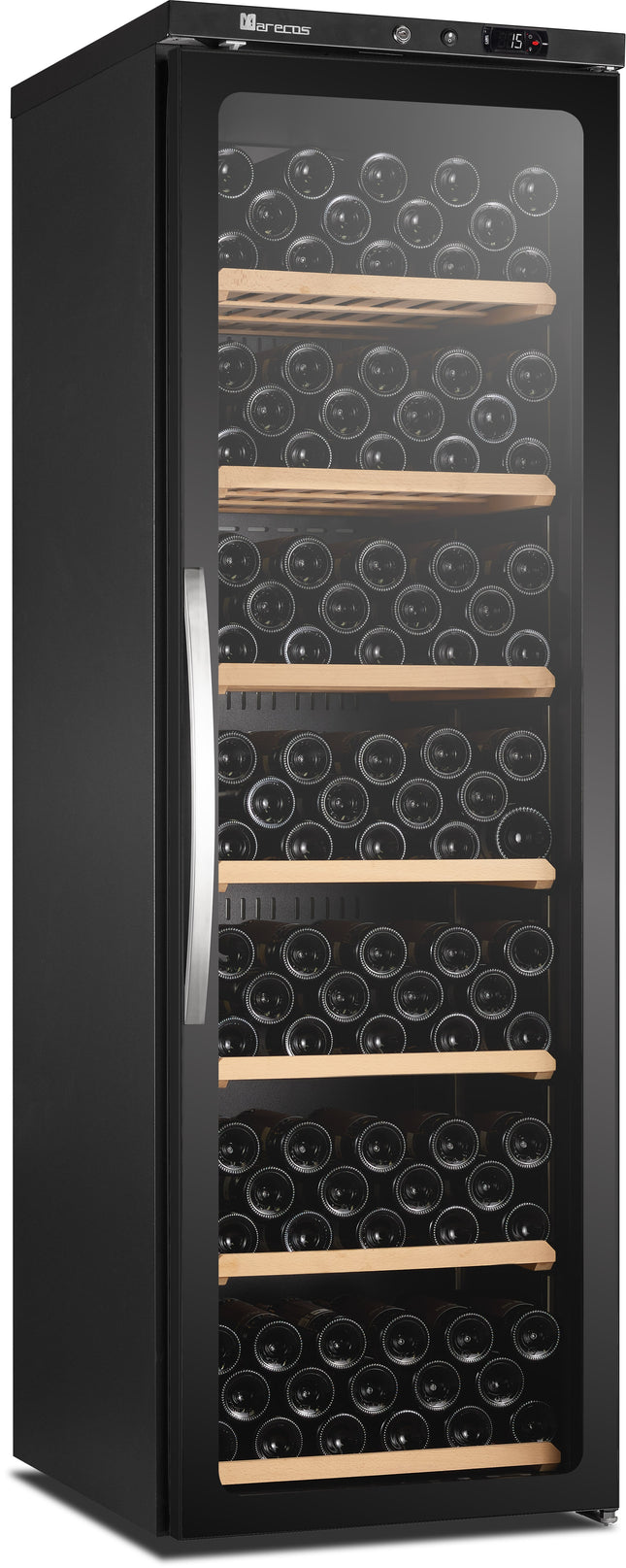 Saro Weinkühlschrank mit Glastür Modell CV 450 PV 352 L