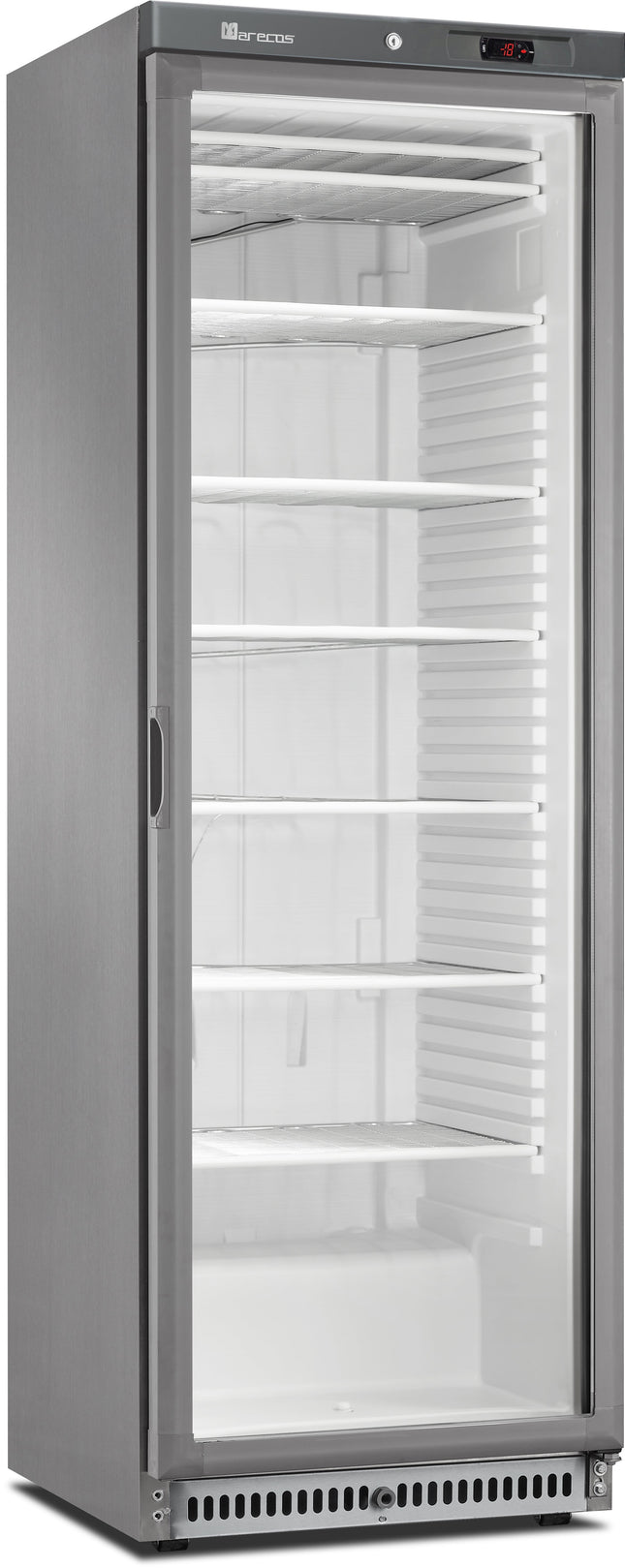 Saro Tiefkühlschrank mit Glastür Modell ACE 430 CS A PV 268 L