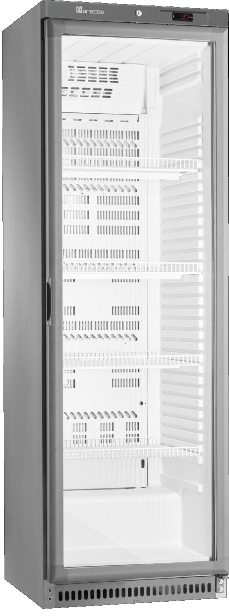 Saro Kühlschrank mit Glastür Modell ARV 430 CS A PV 308 L