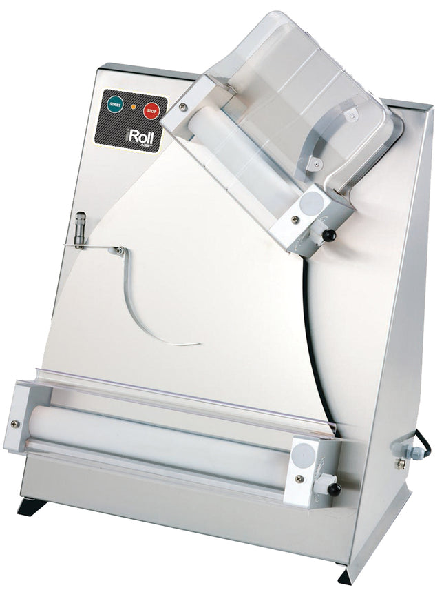 NordCap MORETTI Teigausrollmaschine iRoll iF 40 für runde Teige bis Ø 400 mm
