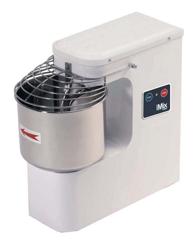 NordCap MORETTI Spiralteigknetmaschine iMix iM 8