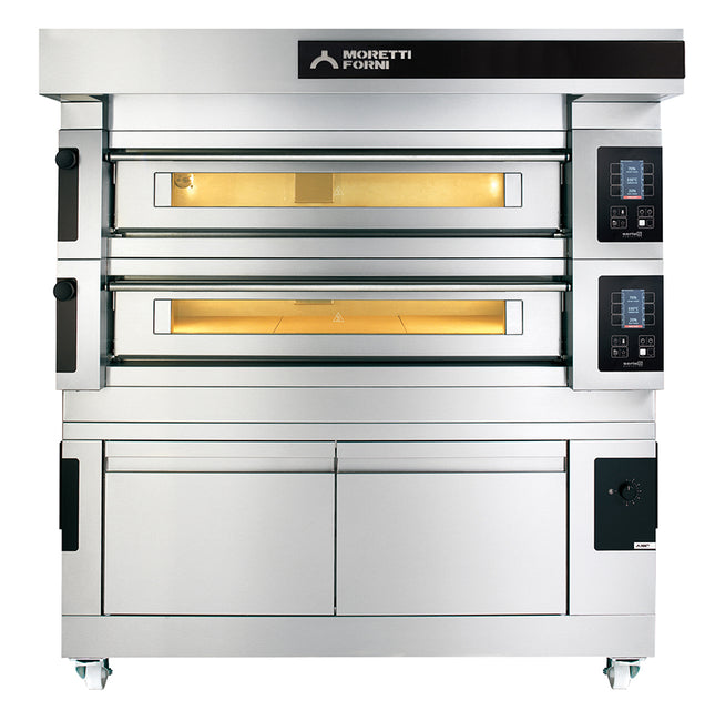 NordCap MORETTI Elektro-Pizzaofen serieS S120E MULTIBAKE