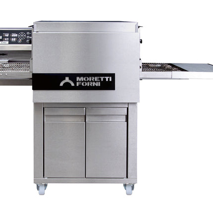 Nordcap MORETTI Elektro-Tunnelofen | Bandofen T65E