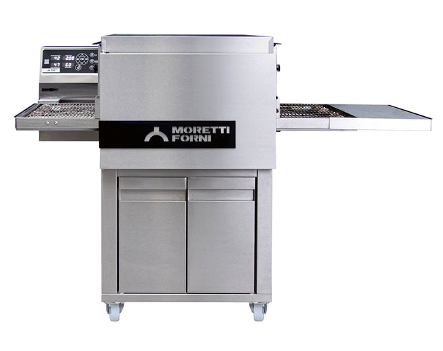 Nordcap MORETTI Elektro-Tunnelofen | Bandofen T65E