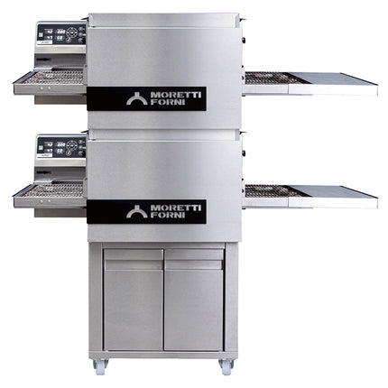 NordCap MORETTI Gas-Tunnelofen serieT T64G