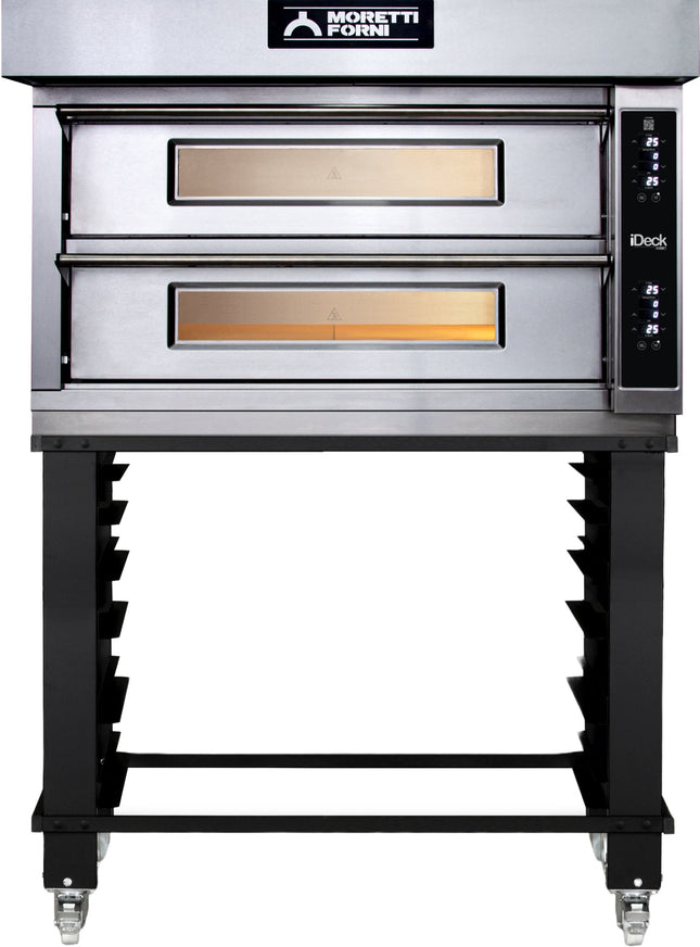 NordCap MORETTI Elektro-Pizzaofen iDeck iD-D 105.65 DIGITAL