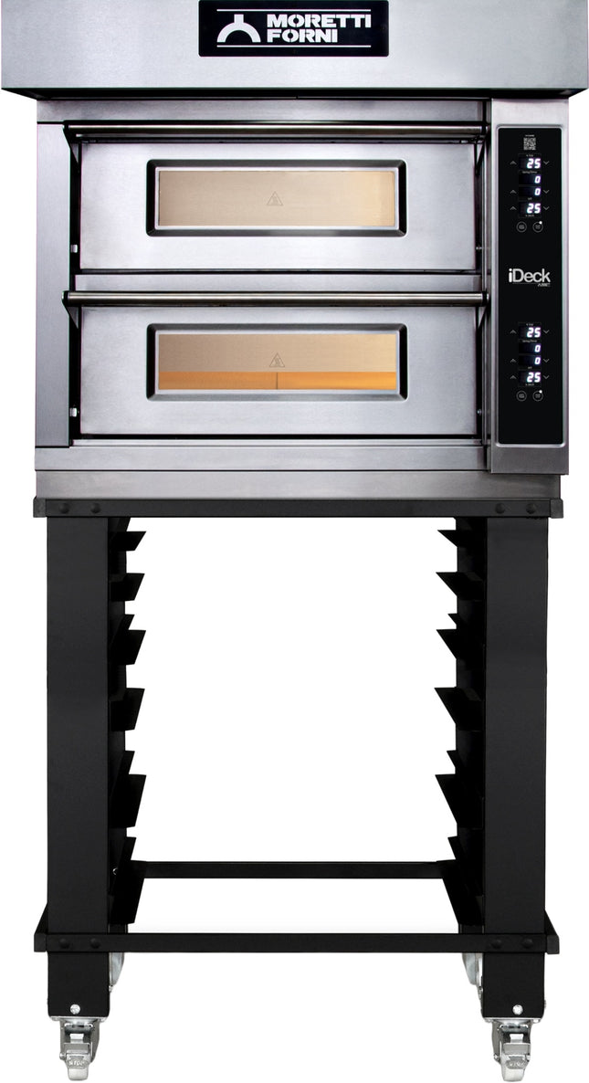 NordCap MORETTI Elektro-Pizzaofen iDeck iD-D 65.105 DIGITAL