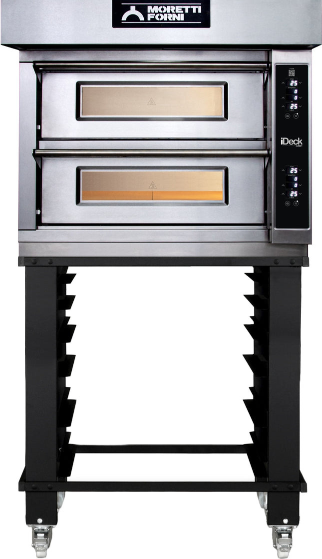 NordCap MORETTI Elektro-Pizzaofen iDeck iD-D 72.42 DIGITAL