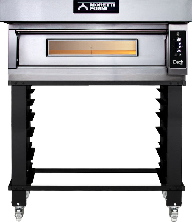 NordCap MORETTI Elektro-Pizzaofen iDeck iD-M 105.105 DIGITAL