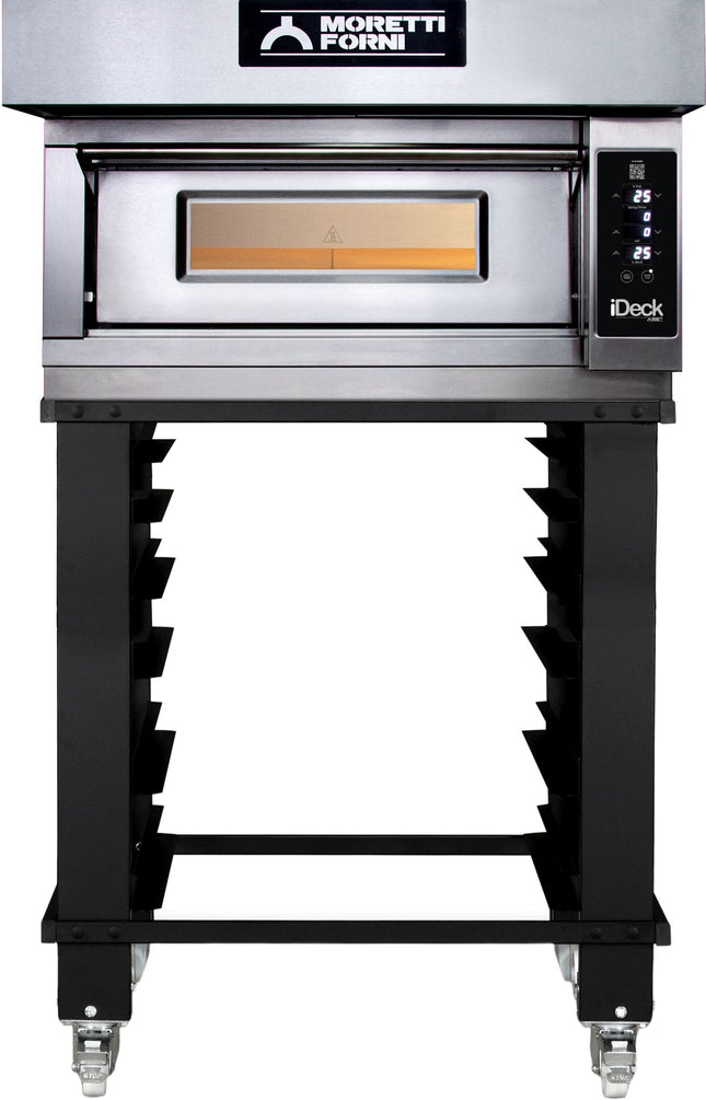 NordCap MORETTI Elektro-Pizzaofen iDeck iD-M 65.105 DIGITAL