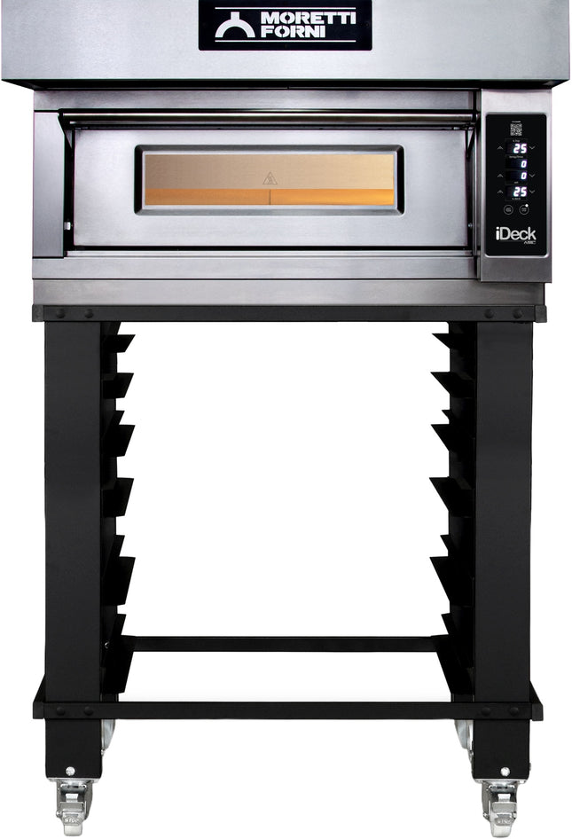 NordCap MORETTI Elektro-Pizzaofen iDeck iD-M 72.72 DIGITAL
