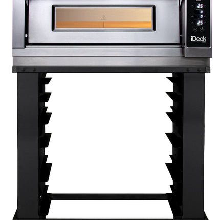 NordCap MORETTI Elektro-Pizzaofen iDeck iD-M 72.42 DIGITAL