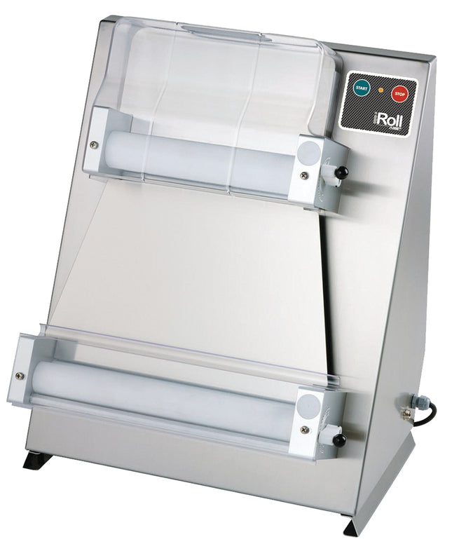NordCap MORETTI Teigausrollmaschine iRoll iF 40P für eckige Teige bis 400 mm Breite