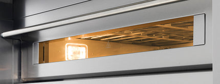 NordCap MORETTI Elektro-Pizzaofen serieS S120E MULTIBAKE