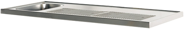 NordCap Schanktischabdeckung SAD 2180-1 CNS