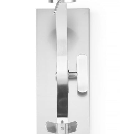 HENDI Schinkenhalter – 595 × 215 × H 300 mm – Detailansicht