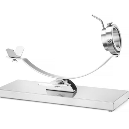 HENDI Schinkenhalter – 595 × 215 × H 300 mm – Weitere Produktansicht