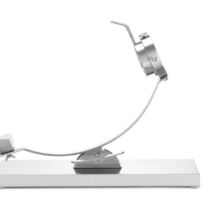 HENDI Schinkenhalter – 595 × 215 × H 300 mm – Produktansicht