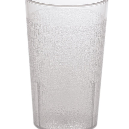 Cambro Camwear® Polycarbonat Trinkbecher 160 ml, Durchsichtig, Höhe 9,5 cm - 500CW152