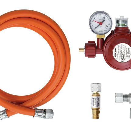 Bartscher Gasanschluss-Set GW-AI