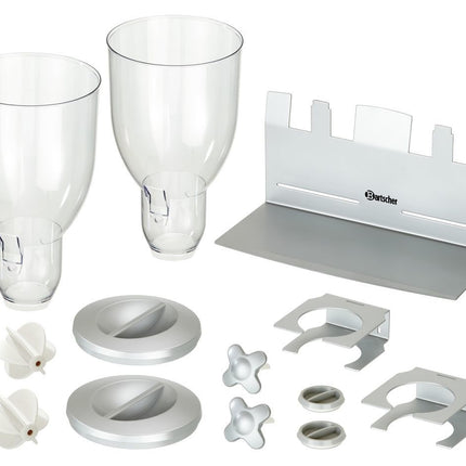 Bartscher Cerealienspender, 2-fach