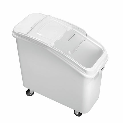 Bartscher Vorratsbehälter-Wagen 81L