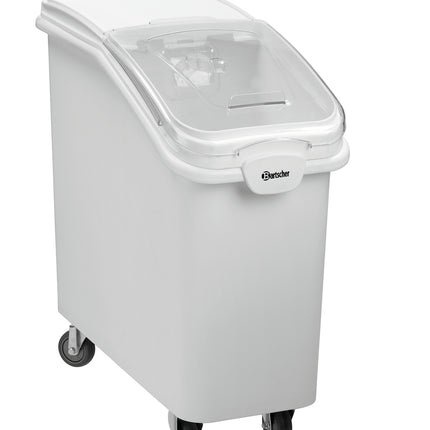 Vorratsbehälter-Wagen 81L