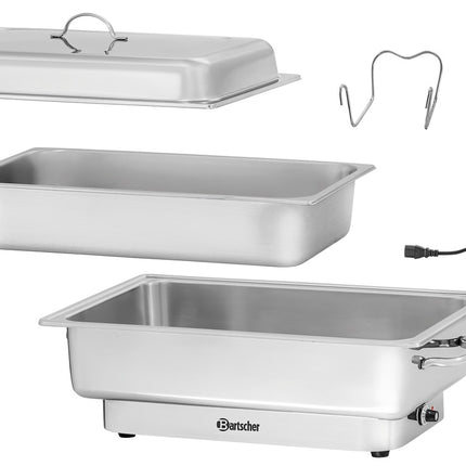 Bartscher Chafing-Dish 1/1 1000 E