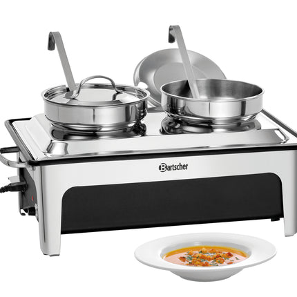 Suppenstation 2x4L 2200 E