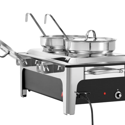 Bartscher Suppenstation 2x4L 2200 E