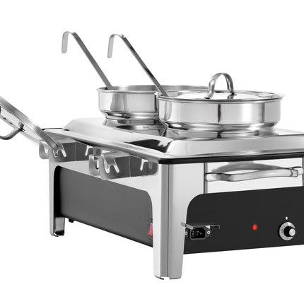 Bartscher Suppenstation 2x4L 2200 E
