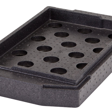 Cambro Cam GoBox® Kühlplattenaufsatz für EPP180LH mit großen Griffen - EPPCTL110