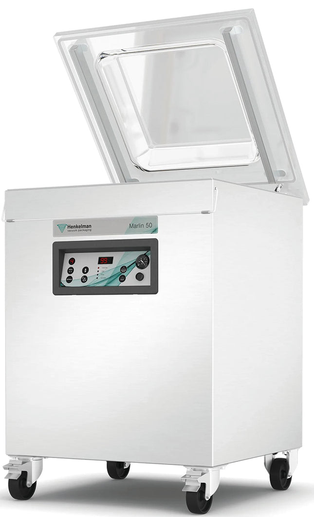 Henkelman Vakuummaschine Marlin 50 230V Standmodell