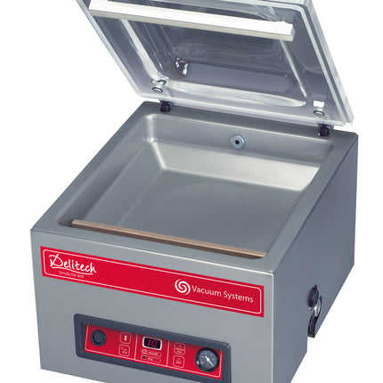 Vakuumkammer Delitech J 35 Pumpe 16cbm 230V