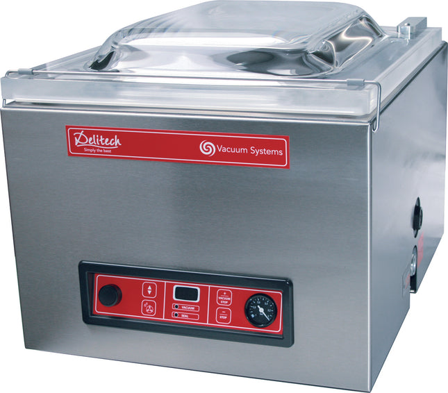 Vakuumkammer Delitech J 35 Pumpe 16cbm 230V