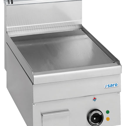 Saro Elektrogrillplatte glatt Tischmodell EFT46L