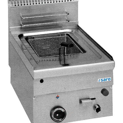Saro Gas-Fritteuse 8 L Tischmodell GF46