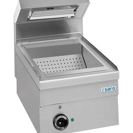 Saro Pommeswärmer Tischmodell ECC46