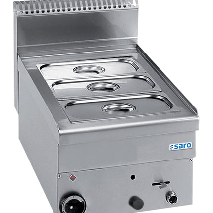 Saro Gas-Bainmarie Tischmodell GBM46