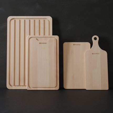 HENDI Baguette-Brett – 530 × 325 mm – Weitere Ansicht