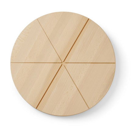 HENDI Pizzabretter – Ø 350 mm – Produktansicht