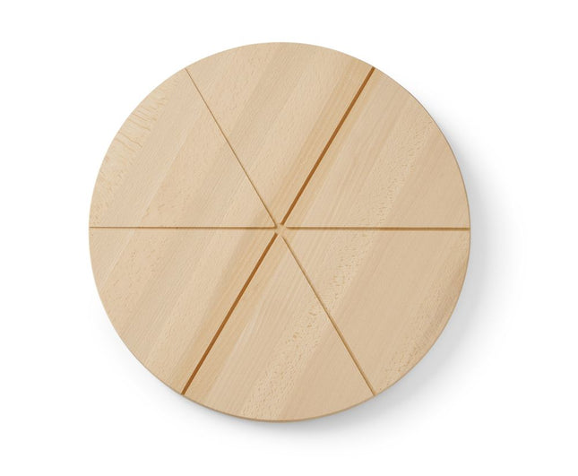 HENDI Pizzabretter – Ø 350 mm – Produktansicht