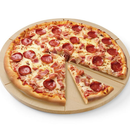 HENDI Pizzabretter – Ø 350 mm – weitere Produktansicht